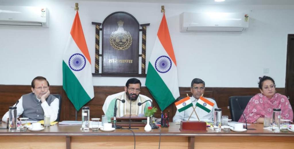 Government Focusing on Providing Technical Education to Students Chief Minister